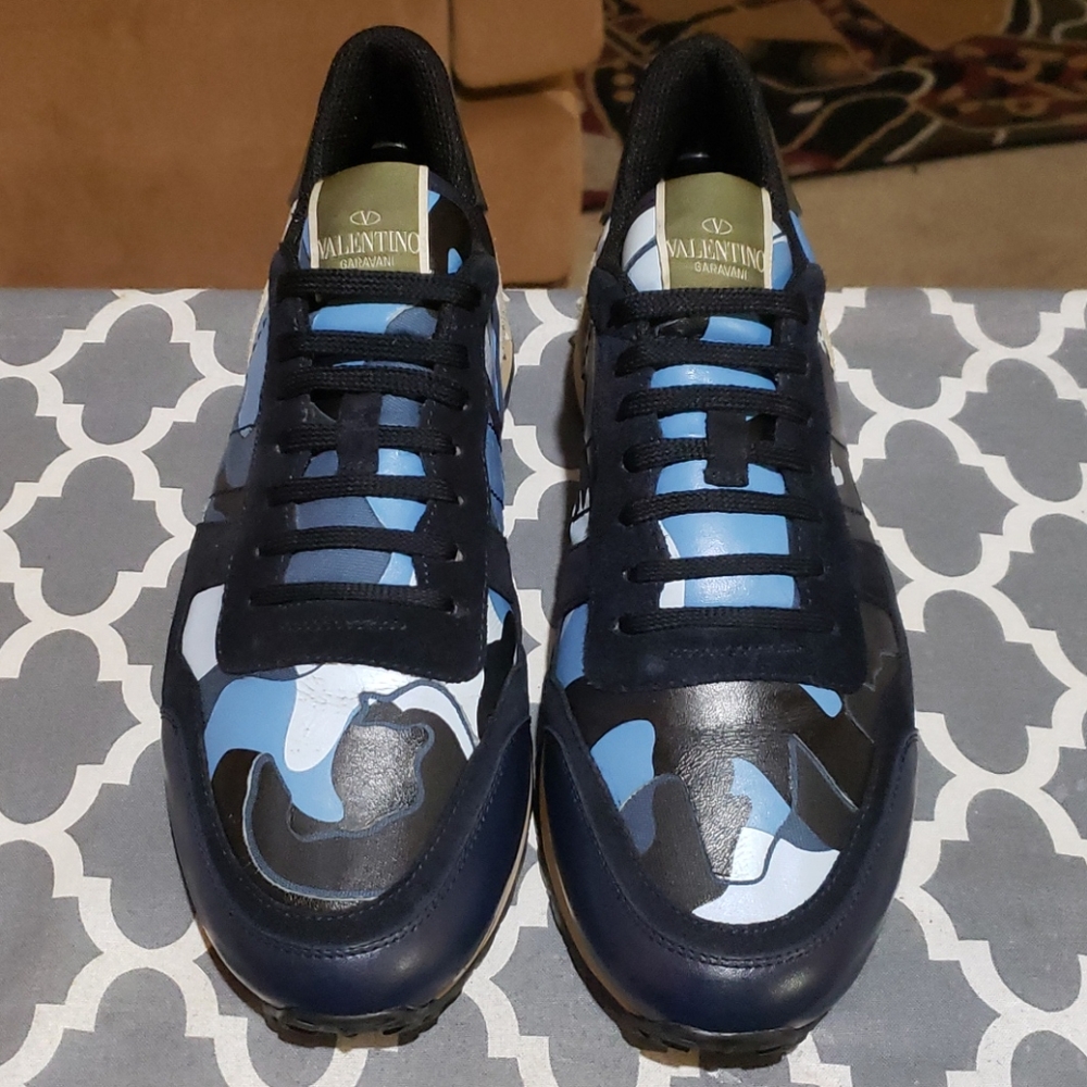 Valentino Garavani Rockrunner Sneakers